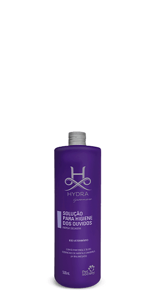 HYDRA GROO.SOL.HIG.OUVIDOS 500ML