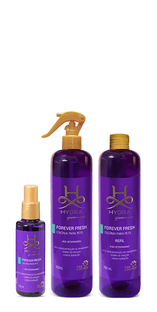 HYDRA GROO.COLONIA FRESH 450ML