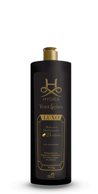 HYDRA GROO. MASC. HIDR. 24KILATES 900ML
