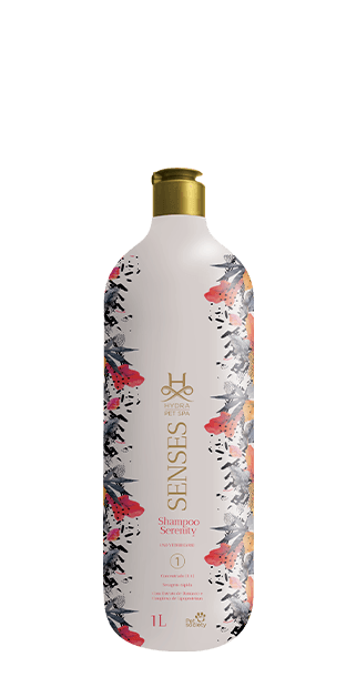 HYDRA PET SPA SENSES SHAMPOO SERENITY 1L