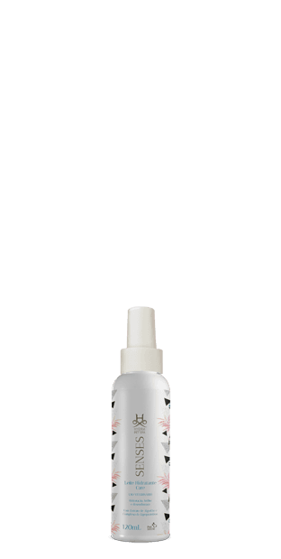 HYDRA PET SPA SENSES LEITE HID. CARE 120ML