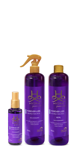 HYDRA GROO.COLONIA FOREVER LISS REFIL 450ML
