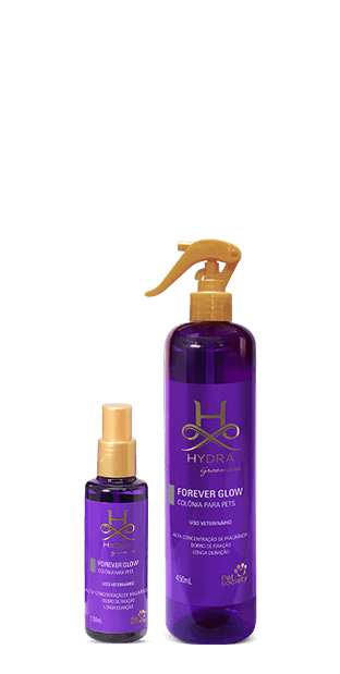 HYDRA GROO.COLONIA FOREVER GLOW 130ML