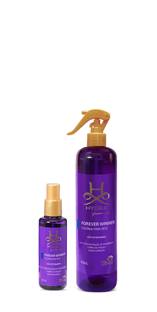 HYDRA GROO.COLONIA FOREVER WINNER 130ML