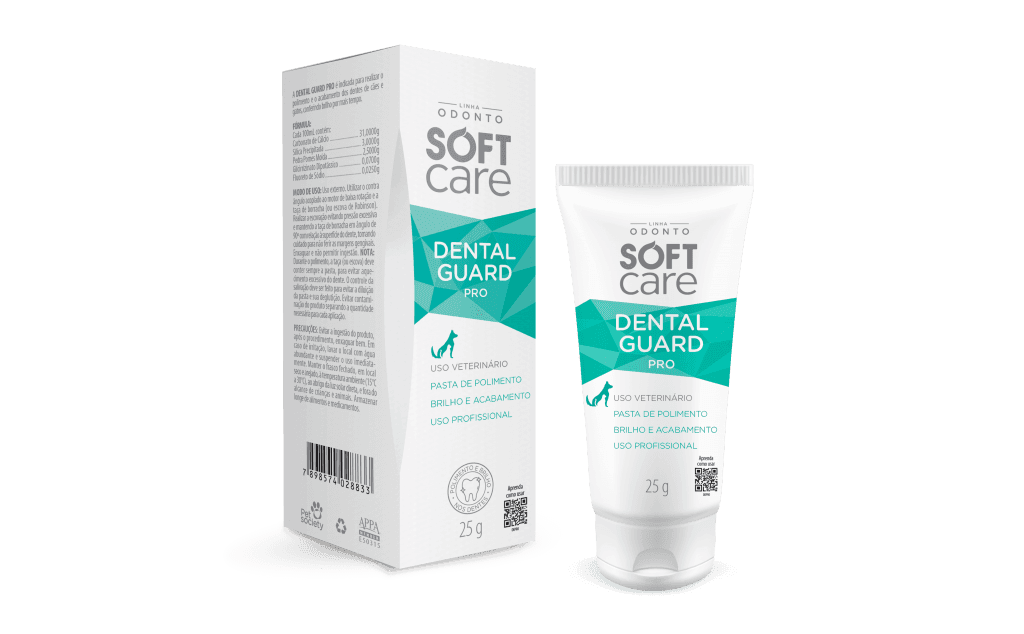 SOFT CARE DENTAL GUARD PRO 25G