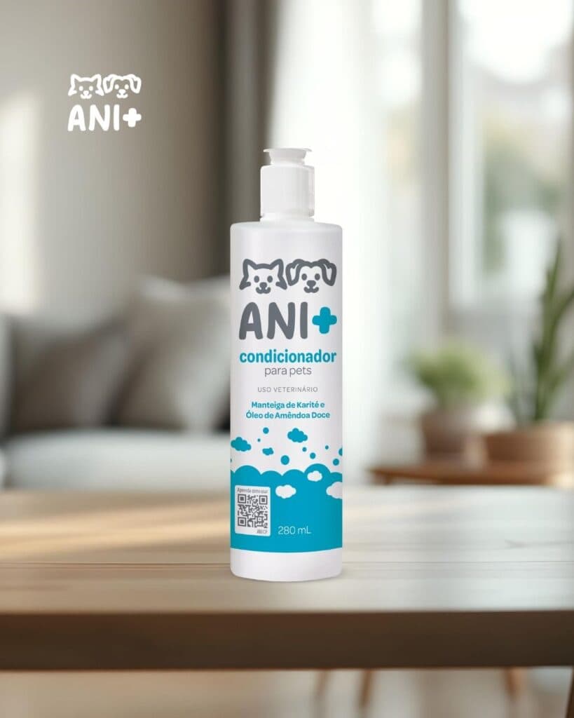 ANI+ CONDICIONADOR PARA PETS 280ML