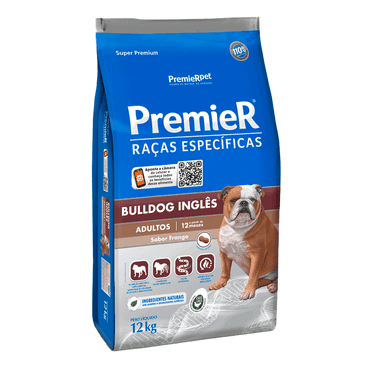 PREMIER BULLDOG ADULTO 12KG