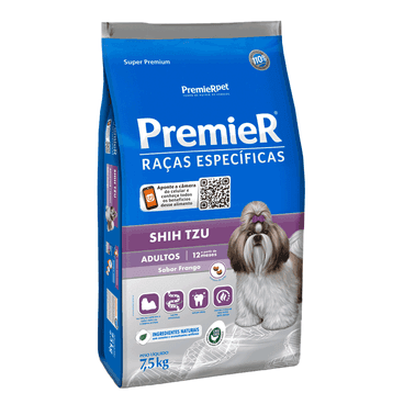 PREMIER SHIH TZU ADULTO 7.5KG