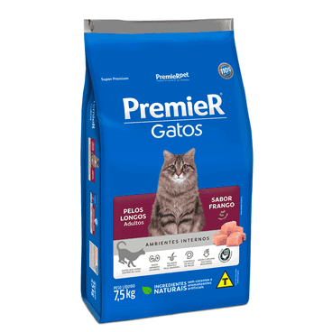 PREMIER GATO AD.P/LONGO FGO 7.5KG