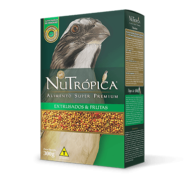 NUTROPICA TRINCA FERRO C/FRUTAS 5 KG