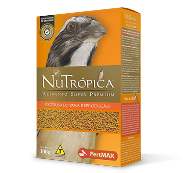 NUTROPICA TRINCA FERRO REPRODUÇÃO 5KG