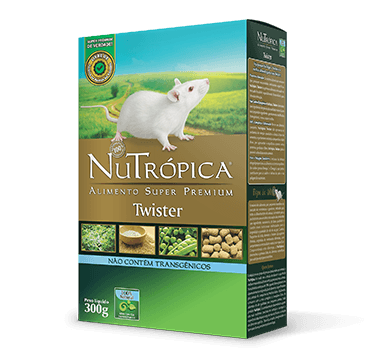 NUTROPICA TWISTER 1.2 KG