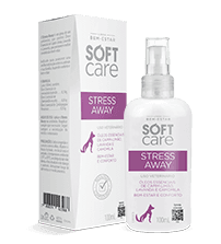 SOFT CARE STRESS AWAY 100ML