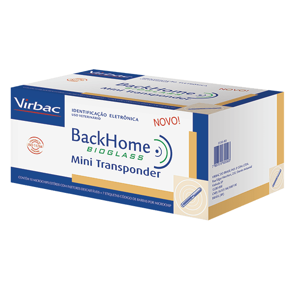 BACK HOME TRANSPONDER - (5102)