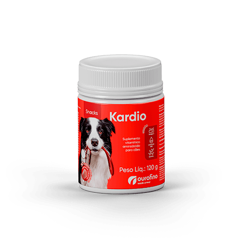 KARDIO SNACKS 120GRS