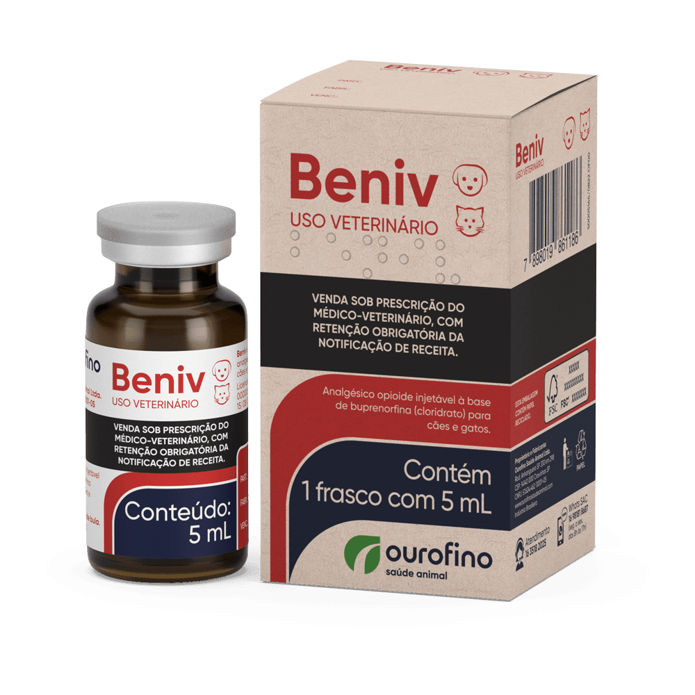BENIV 5ML