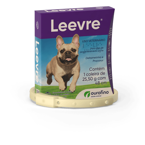 LEEVRE 48CM CARTUCHO