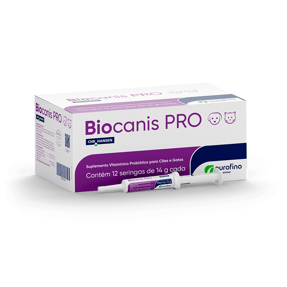 BIOCANIS PRO 14G