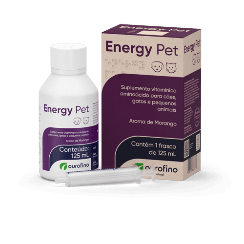 ENERGY PET 125ML