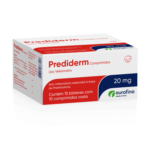 PREDIDERM DISPLAY C/15 BLISTERES 20MG