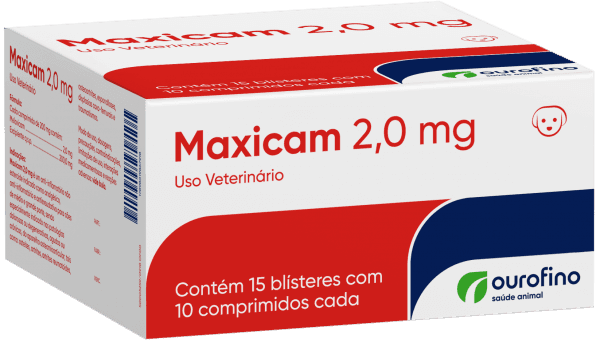 MAXICAM DISPLAY C/15 BLIST. 2.0MG