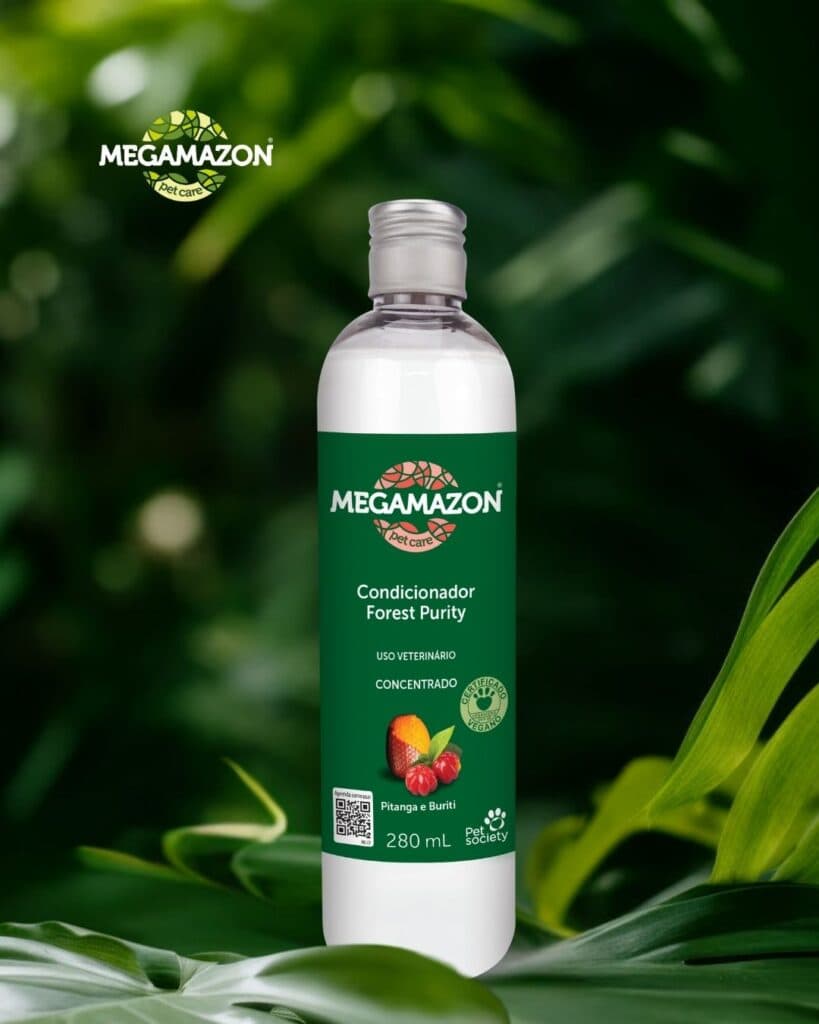 MEGAMAZON COND.FOREST PURITY 280ML