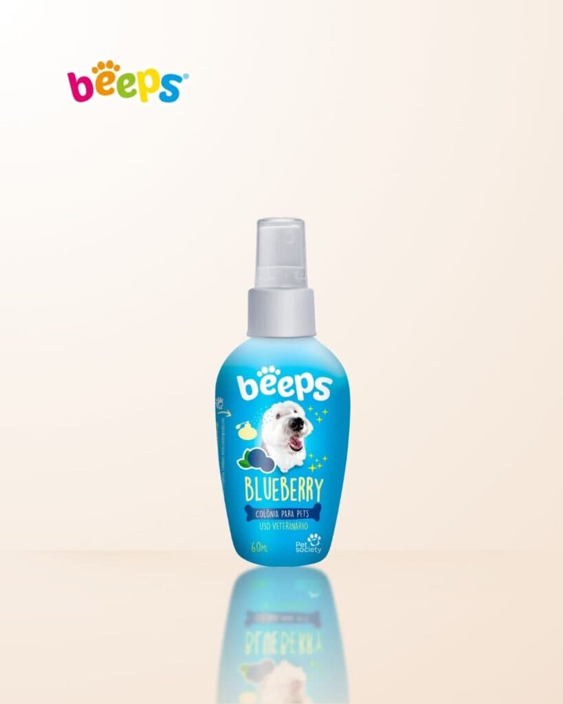BEEPS COLONIA BLUEBERRY 60ML
