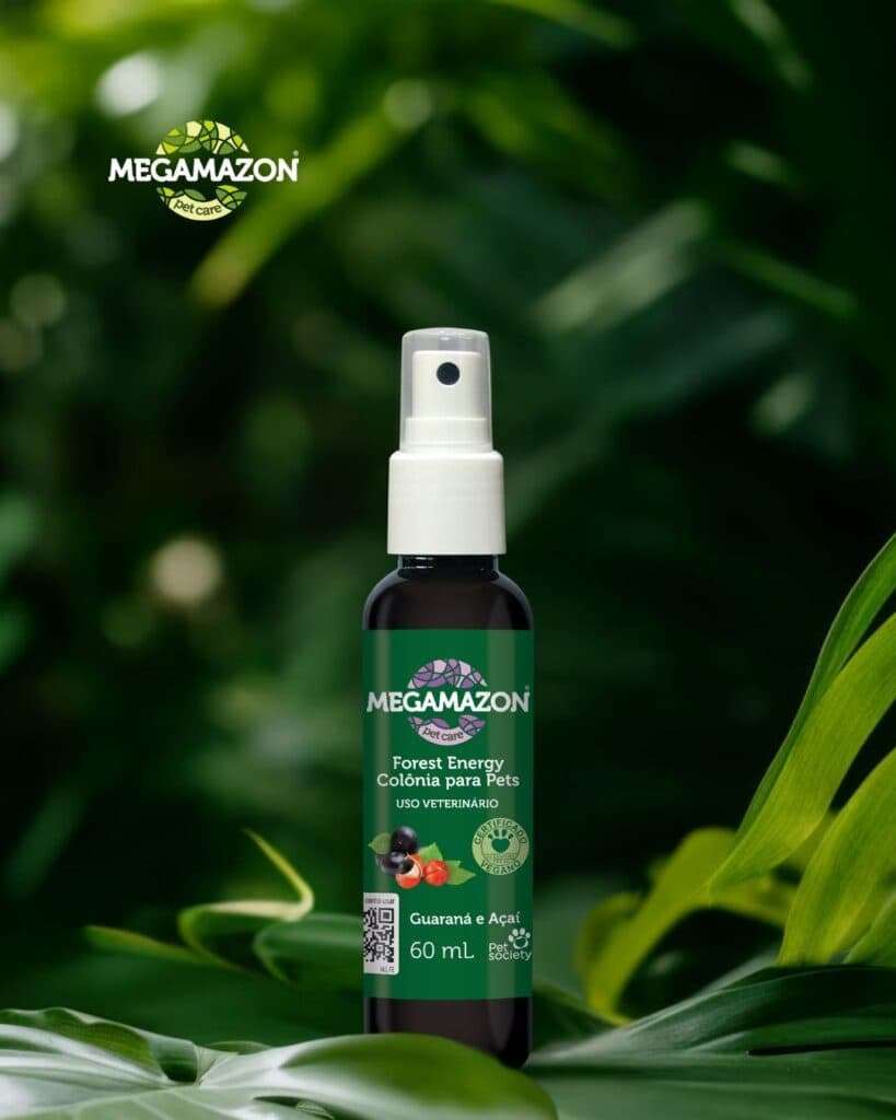 MEGAMAZON COLONIA FOREST ENERGY 60ML