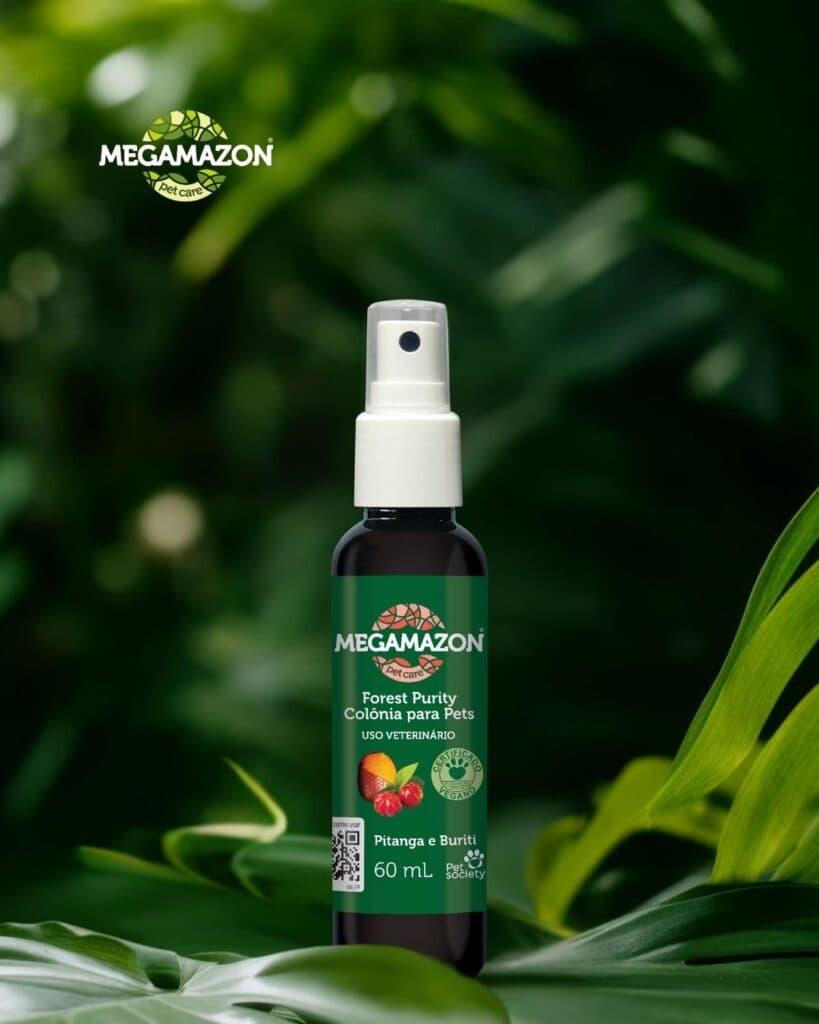 MEGAMAZON COLONIA FOREST PURITY 60ML