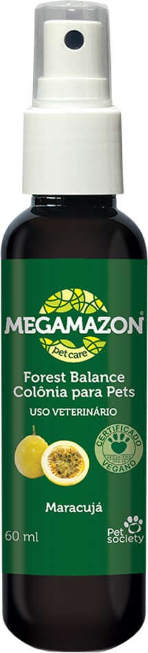 MEGAMAZON COLONIA FOREST BALANCE 60ML
