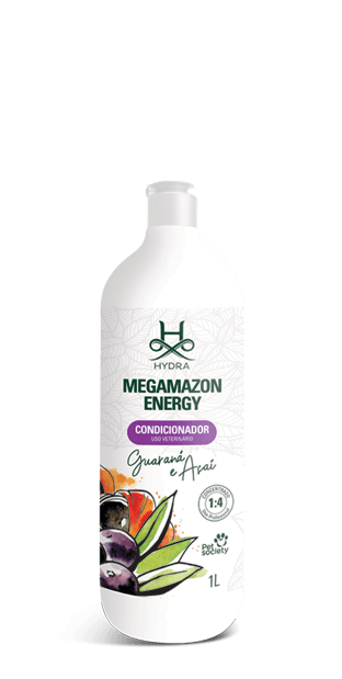 HYDRA MEGAMAZON COND. ENERGY 1L = 1:4