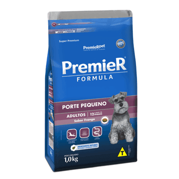 PREMIER FOR.AD.RÇS PEQ. 1KG