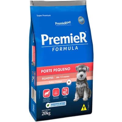 PREMIER FOR.FILHOTE 20KG