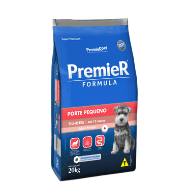 PREMIER FOR.FIL.RÇS PEQ 20KG