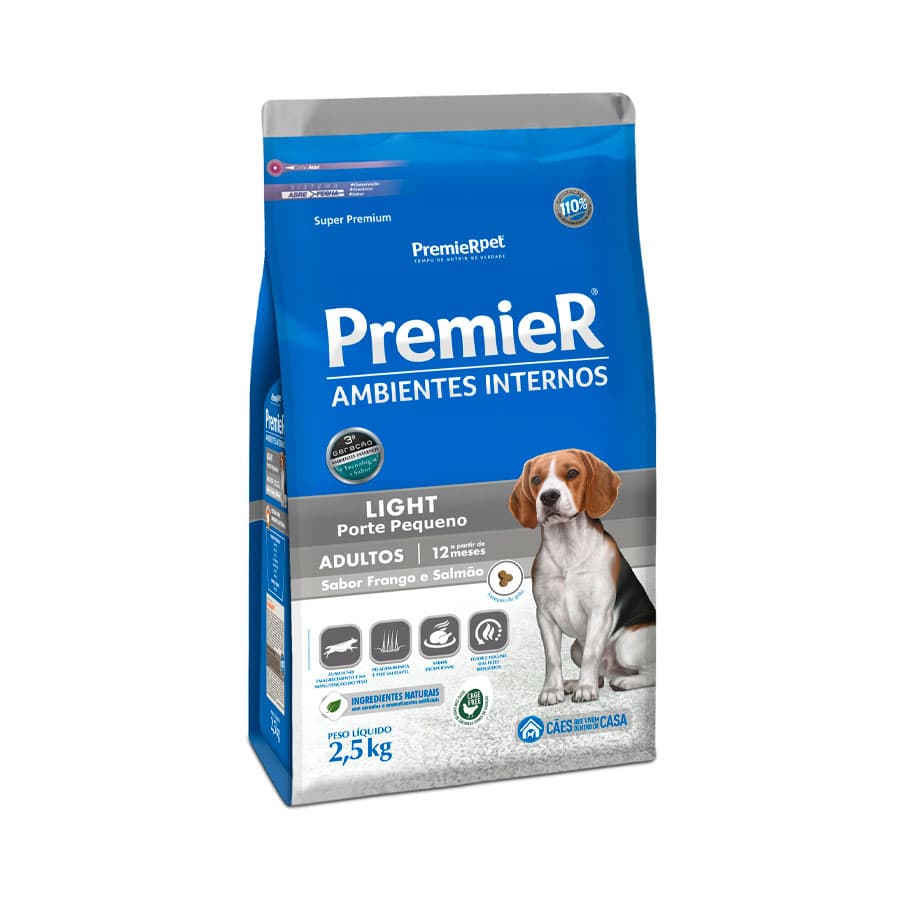 PREMIER AMB.INT. ADULTO LIGHT 2.5KG