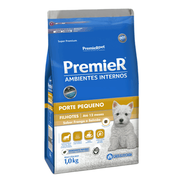PREMIER AMB.INT. FILHOTE 1KG