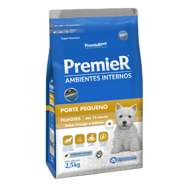 PREMIER AMB.INT. FILHOTE 2.5KG