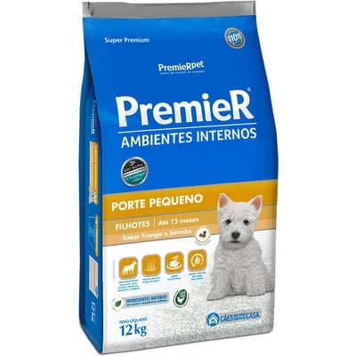 PREMIER AMB.INT. FILHOTE 12 KG