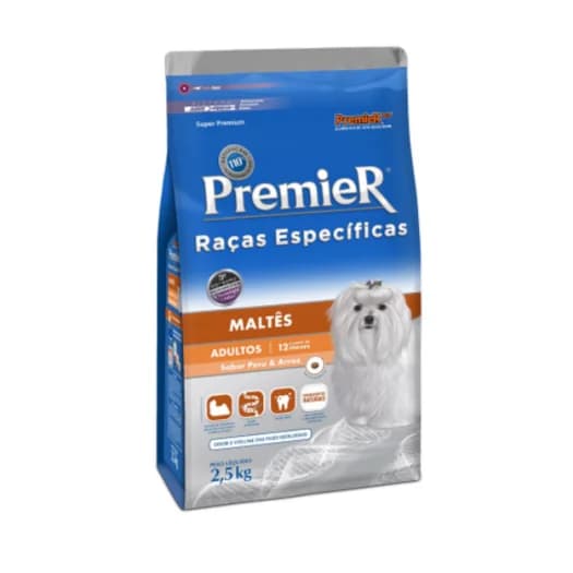 PREMIER MALTES ADULTO 2.5KG