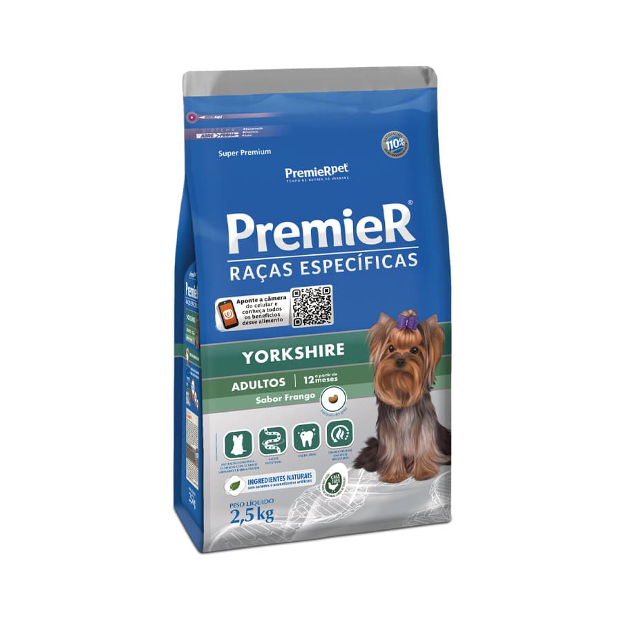 PREMIER YORKSHIRE ADULTO 2.5KG