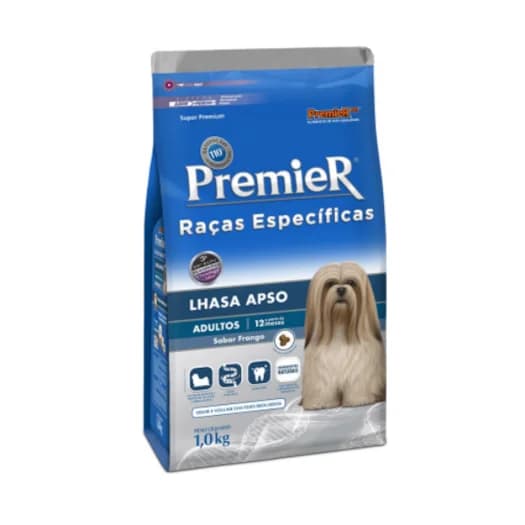 PREMIER LHASA APSO ADULTO 1KG