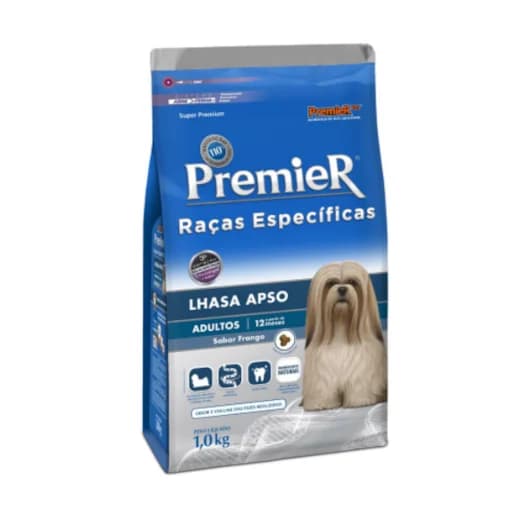 PREMIER LHASA APSO ADULTO 2.5KG