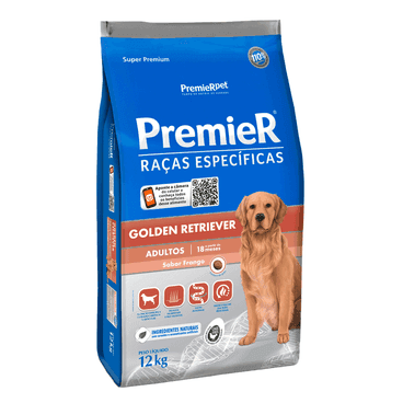 PREMIER GOLDEN RETRIEVER AD. 12KG