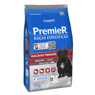 PREMIER BULLDOG FRANCES ADULTO 7.5KG