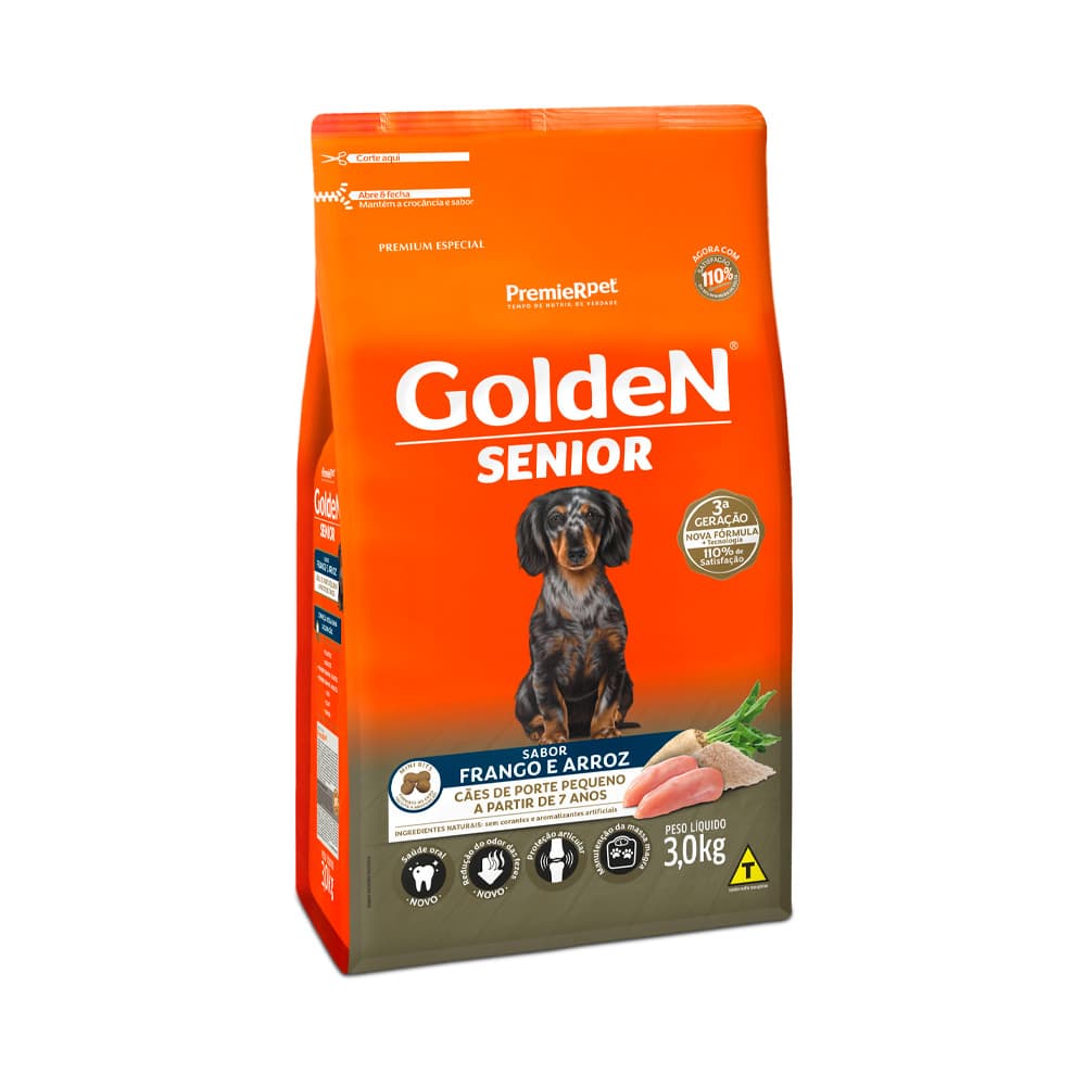 GOLDEN AD. SENIOR MB 3KG