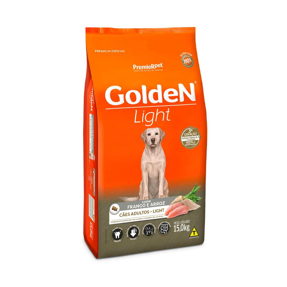 GOLDEN AD. LIGHT 15KG