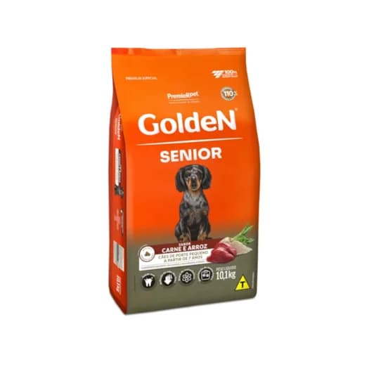GOLDEN AD SENIOR MB CARNE 10,1 KG