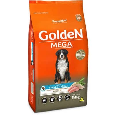 GOLDEN MEGA ADULTO 15KG