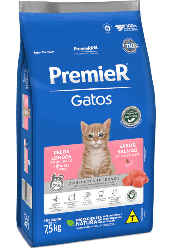 PREMIER GATO FIL.P/LON SALMAO 7.5KG