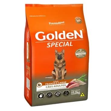 GOLDEN SPECIAL ADULTO 15KG